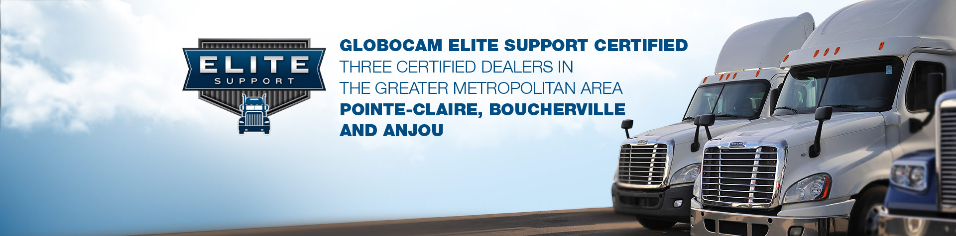 Globocam Elite Support Certified